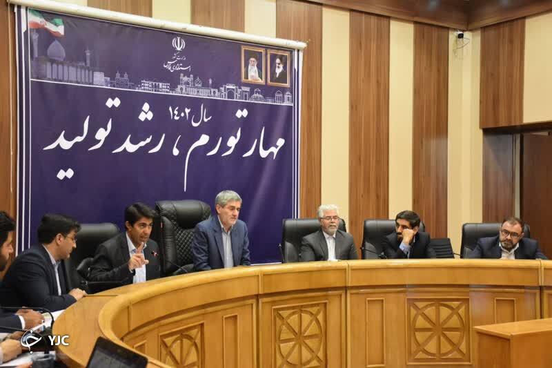 بررسی و رفع مشکل ۲۶ بنگاه اقتصادی در فارس