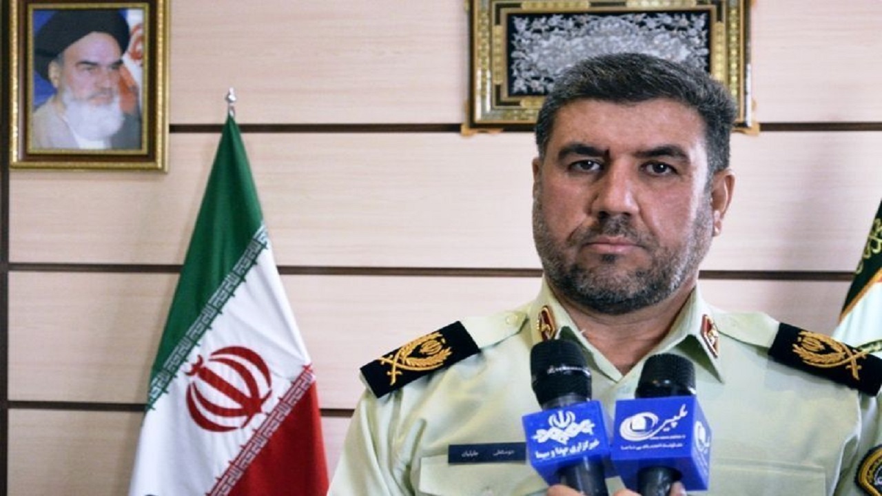 دستگیری قاتل فراری مسلح در   سراوان