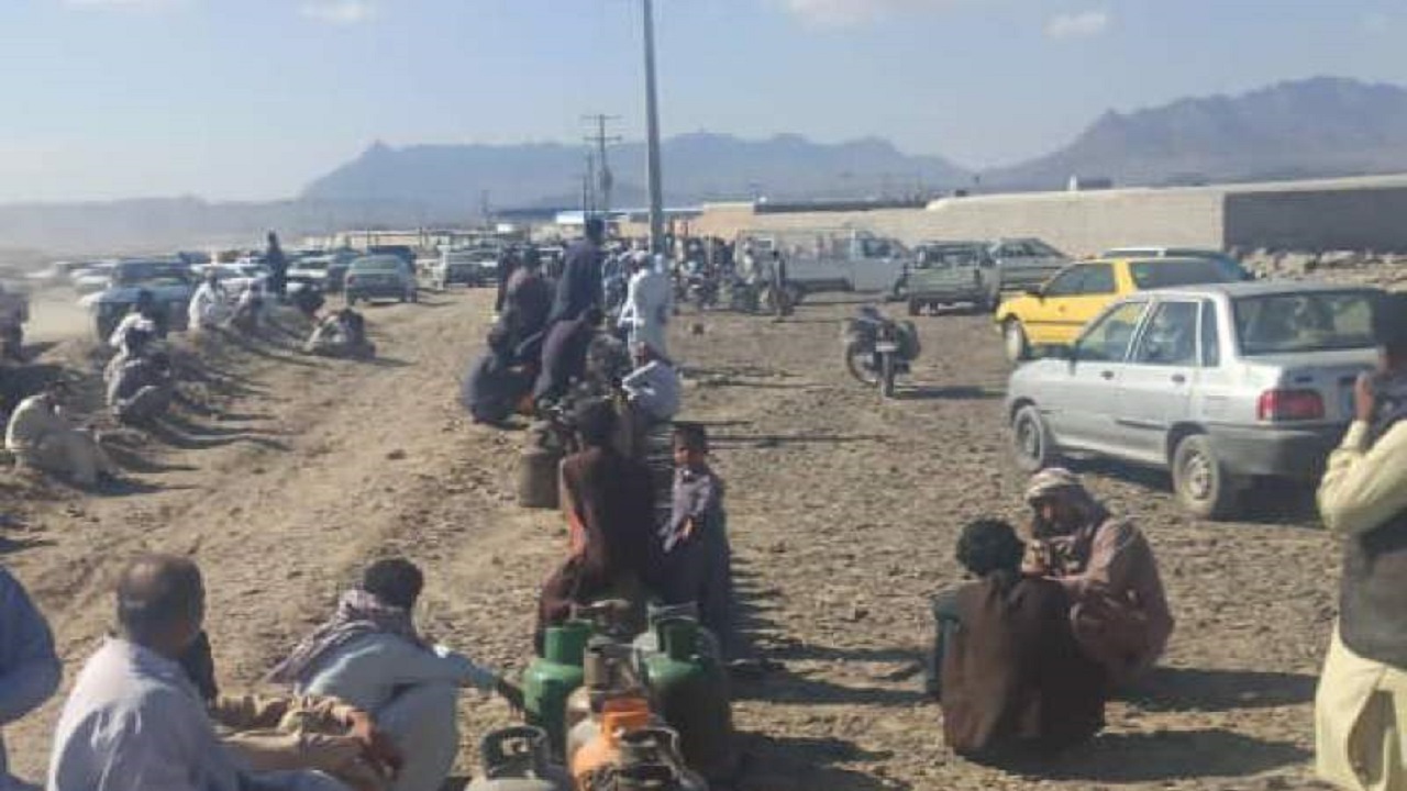 تشدید گشت‌های نظارتی مشترک در سراوان