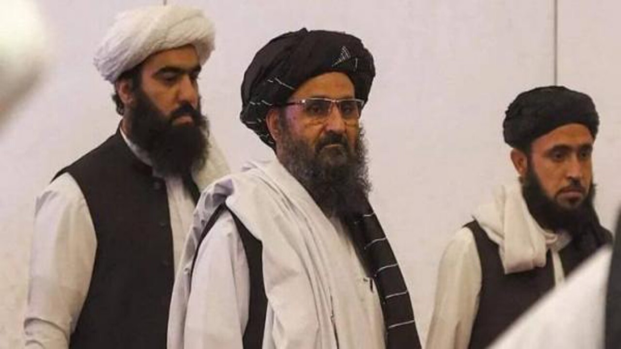 ابراز رضایت مقامات طالبان از توافقات اقتصادی با ایران + فیلم