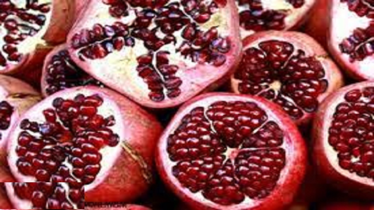 جشنواره شکرگزاری برداشت انار روستای خورهه محلات+ فیلم