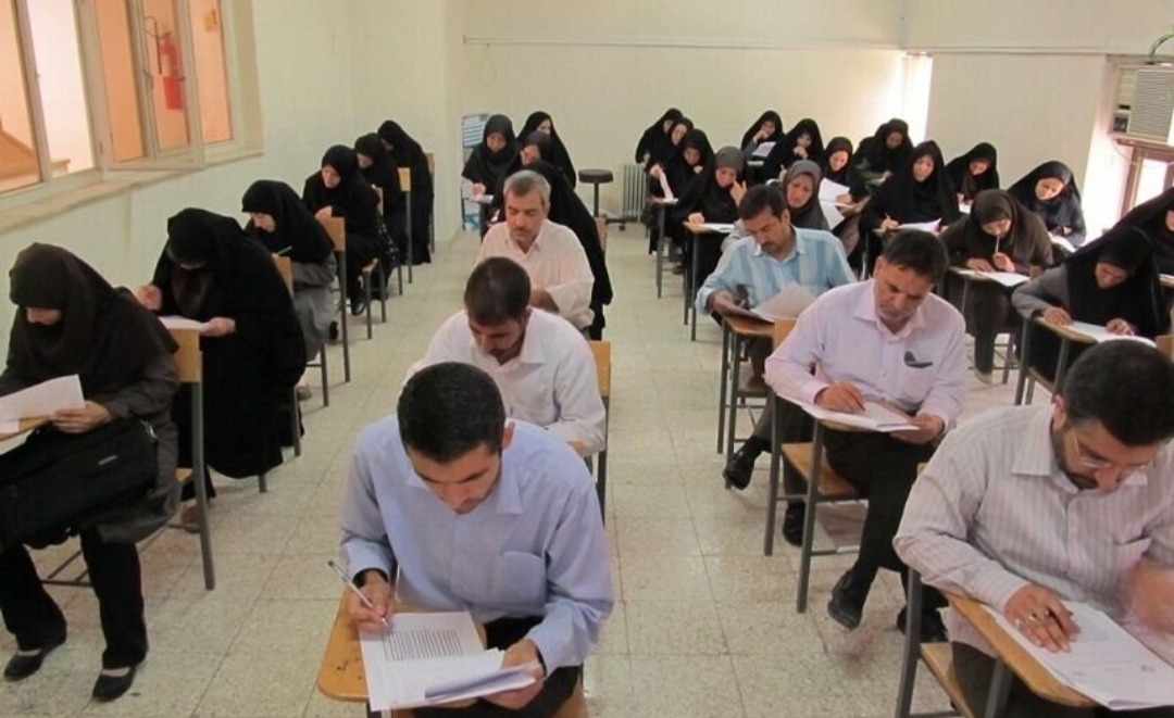 شرط سن یکسان درآزمون استخدامی آموزش و پرورش دغدغه داوطلبان شد