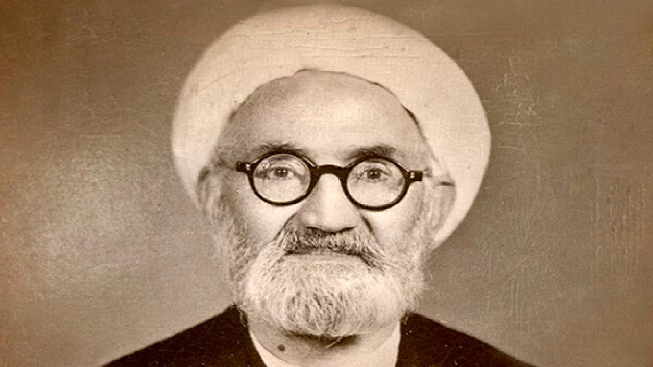 ماجرای درخواست استاد الهی قمشه ای برای رسیدن به مقام رضا