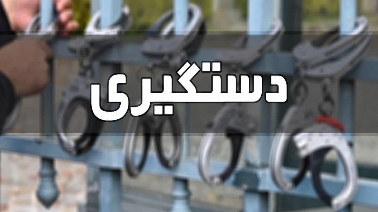 دستگیری صیادان غیرمجاز در هشترود