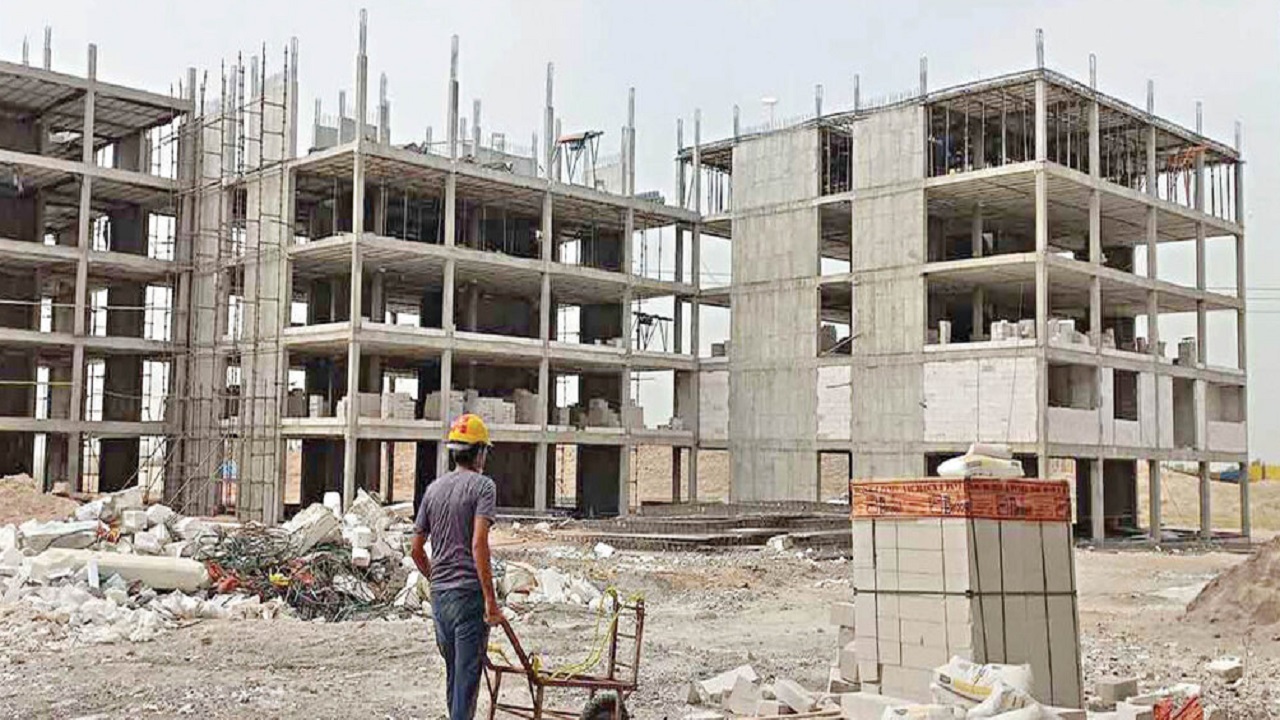 بانک‌ها پرداخت تسهیلات ساخت نهضت ملی مسکن در استان‌ها را جدی بگیرند