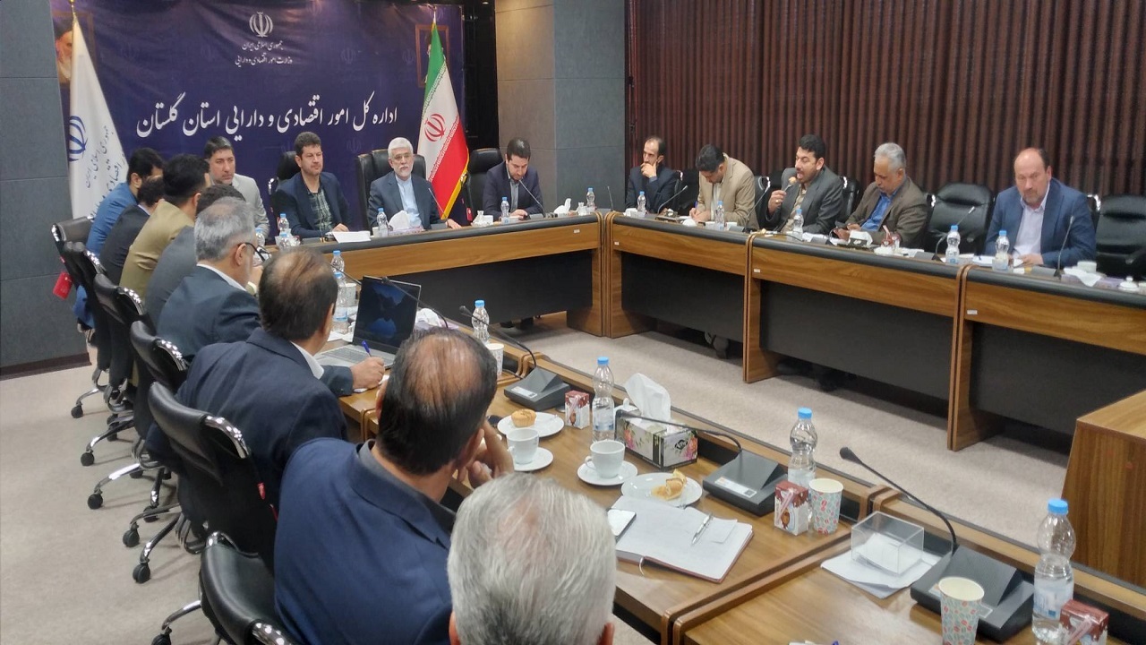 انعقاد تفاهم نامه سرمایه گذاری در مگاپروژه سواحل گلستان