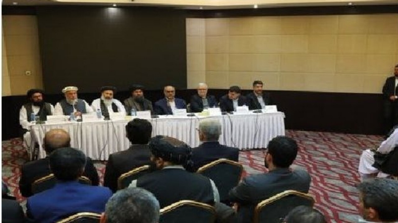 ایران آماده حمایت از افغانستان است