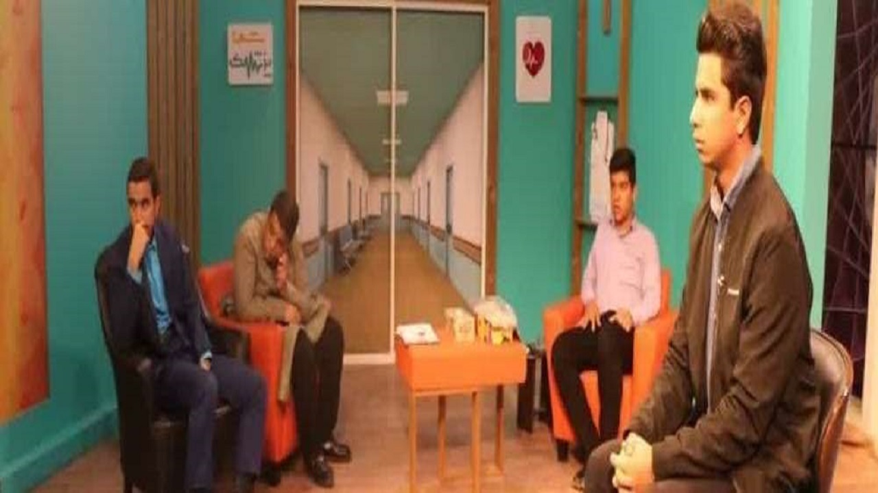 ساخت برنامه حماسه در شبکه یزد کلید خورد