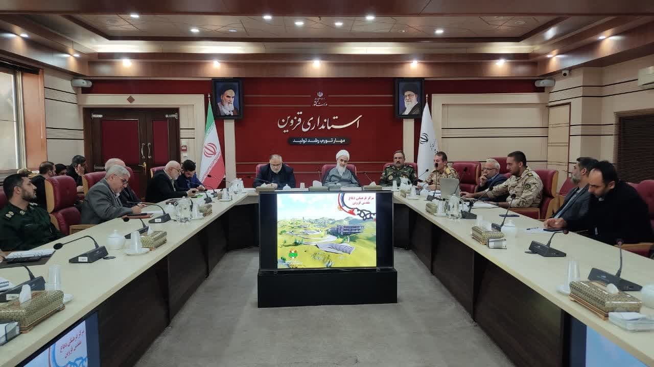 استان قزوین میزبان ۸ شهید گمنام 