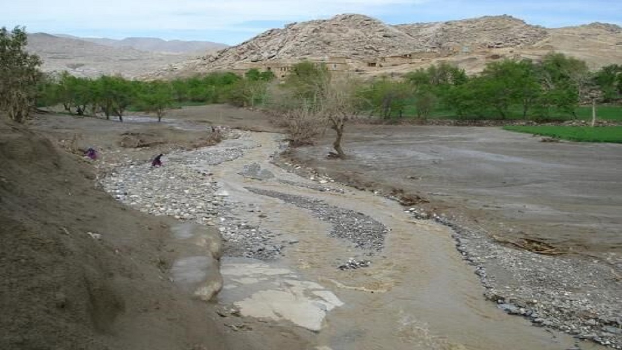 شروع لایروبی تکمیلی رودخانه آق سو
