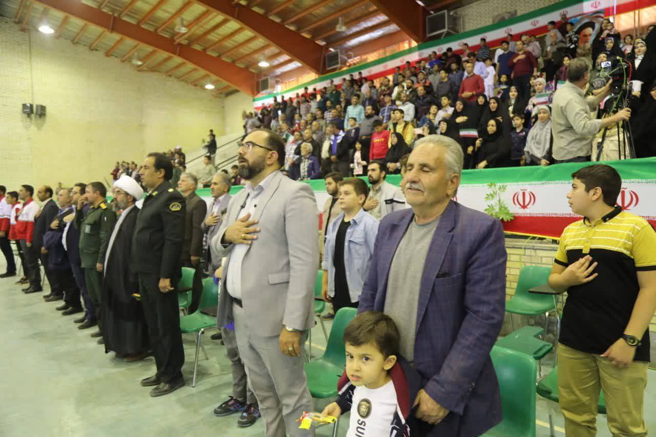 اجتماع بزرگ خانوادگی یاران مهدی