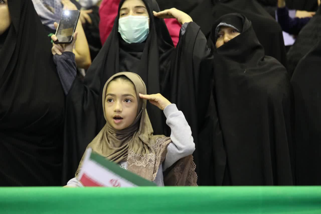 اجتماع بزرگ خانوادگی یاران مهدی