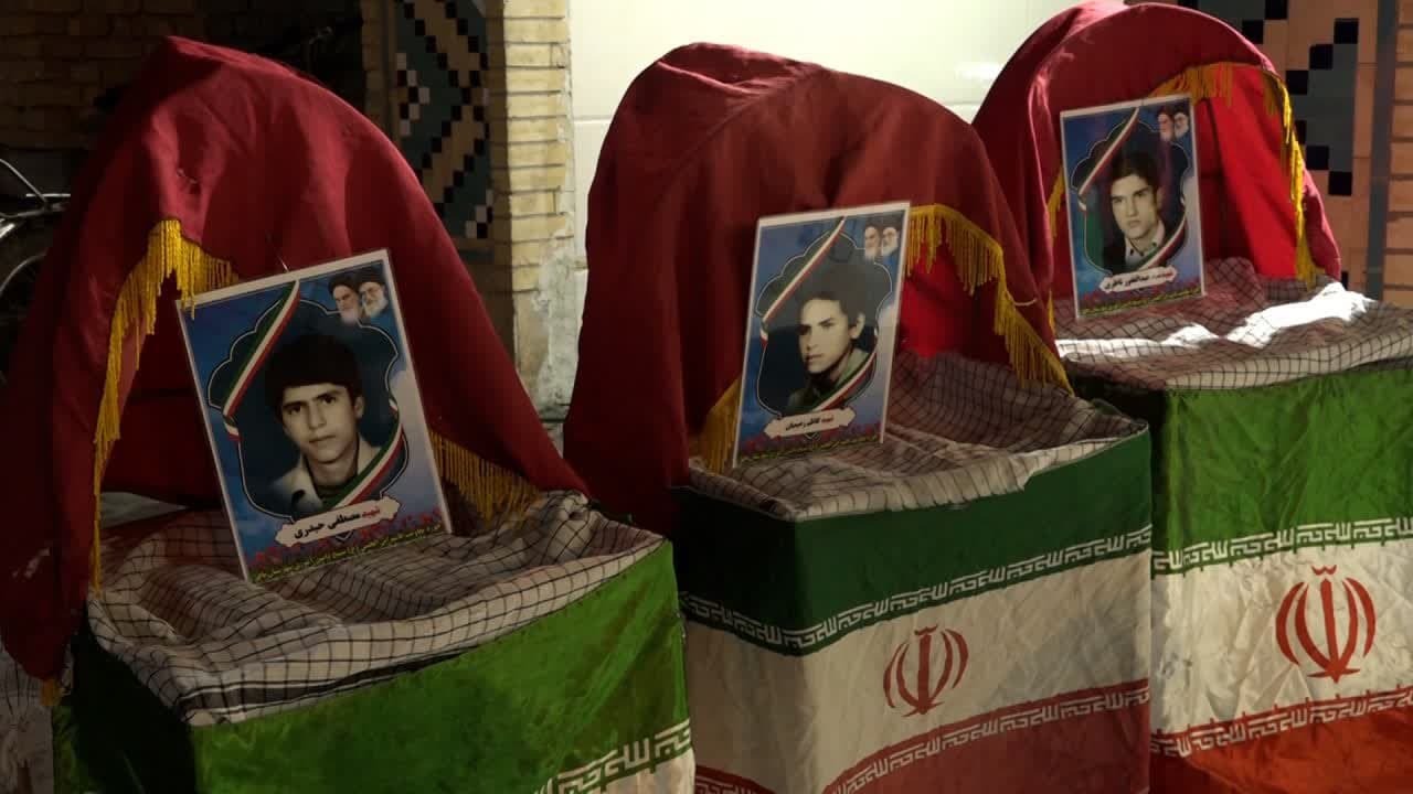 یادواره شهدای دانش آموز شهرستان بافق برگزار شد