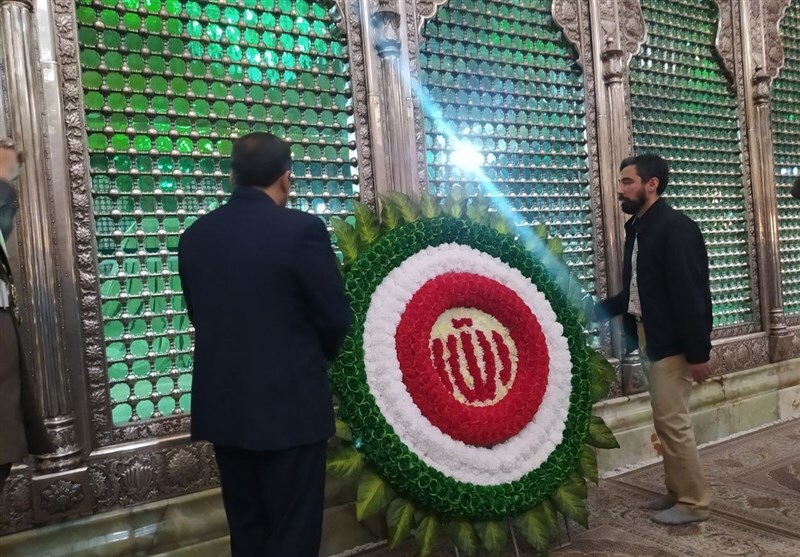 تجدید میثاق مسئولان فرهنگی با آرمان&zwnj;های امام راحل