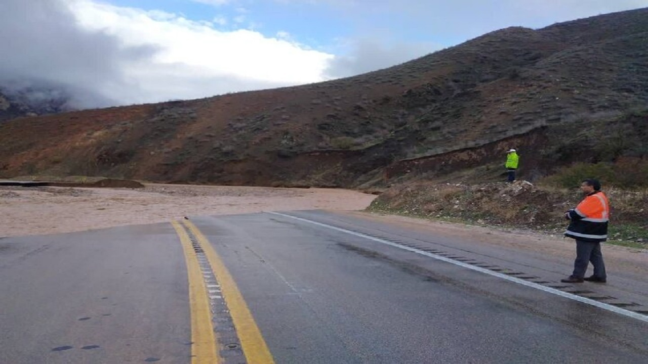 آمادگی ۲۵۰ راهدار خراسان جنوبی در زمان بارش ها