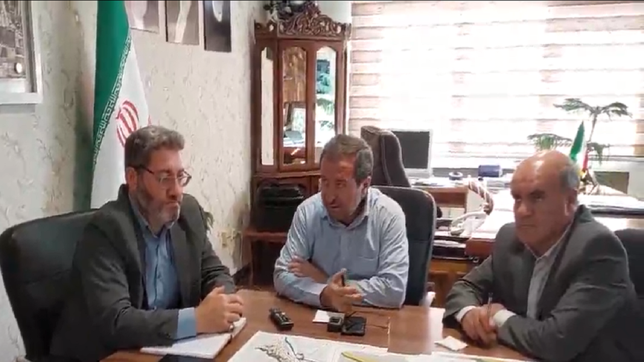 تاکید فرماندار اسکو بر اخذ مجوز جهت هرگونه مرمت محوطه تاریخی کندوان