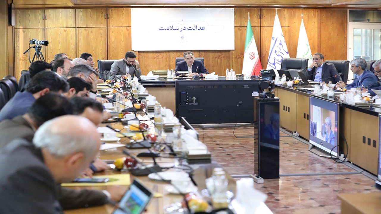 نگاهداری: با وضع مطلوب تا برقراری عدالت در سلامت فاصله داریم
