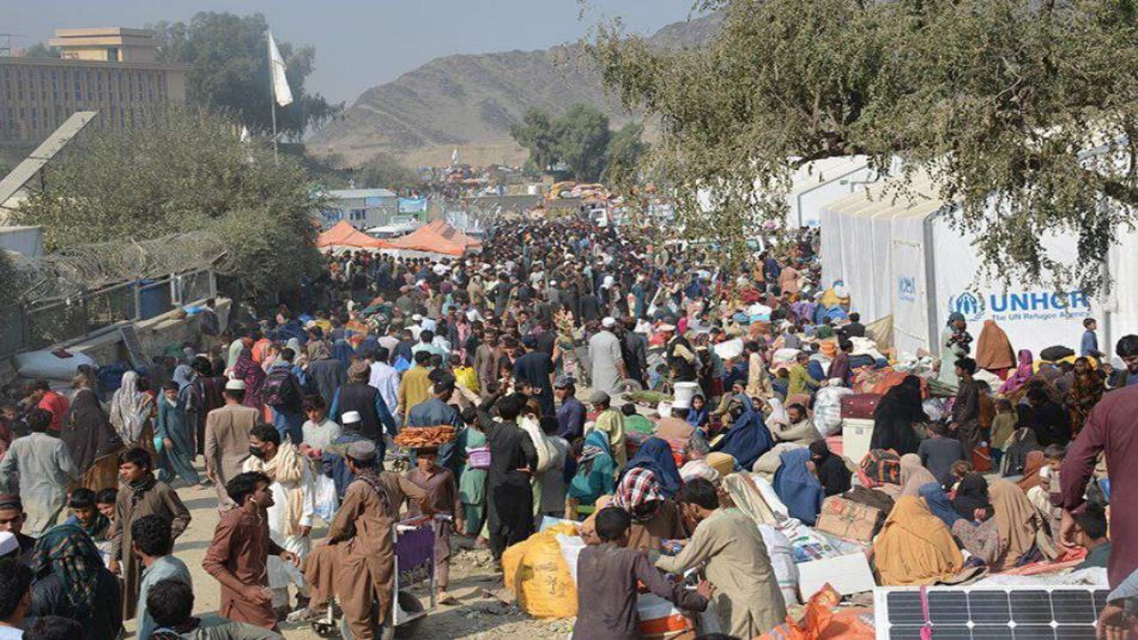 آزادی بیش از ۱۹۰ مهاجر افغانستانی از زندان های پاکستان