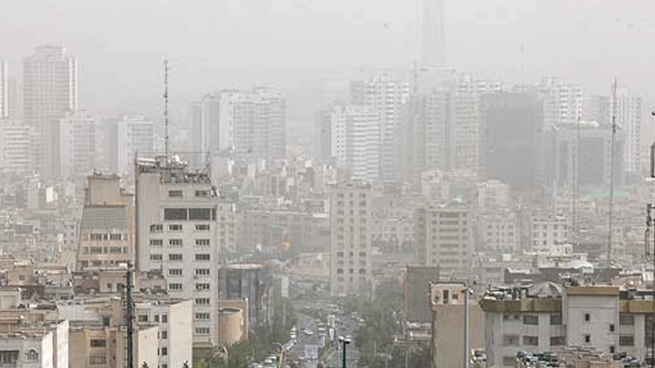 هشدار به بیماران تنفسی پایتخت/ از تردد در فضای باز بپرهیزید