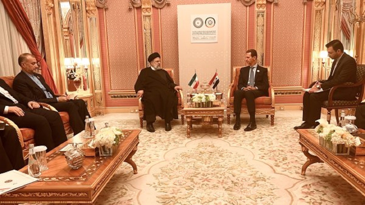 دکتر رئیسی: نشست امروز باید بتواند سه خواسته اصلی درباره غزه را محقق کند