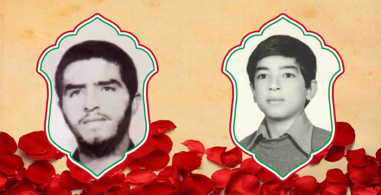 مادر گرامی شهیدان جهازی بغدادآبادی آسمانی شد
