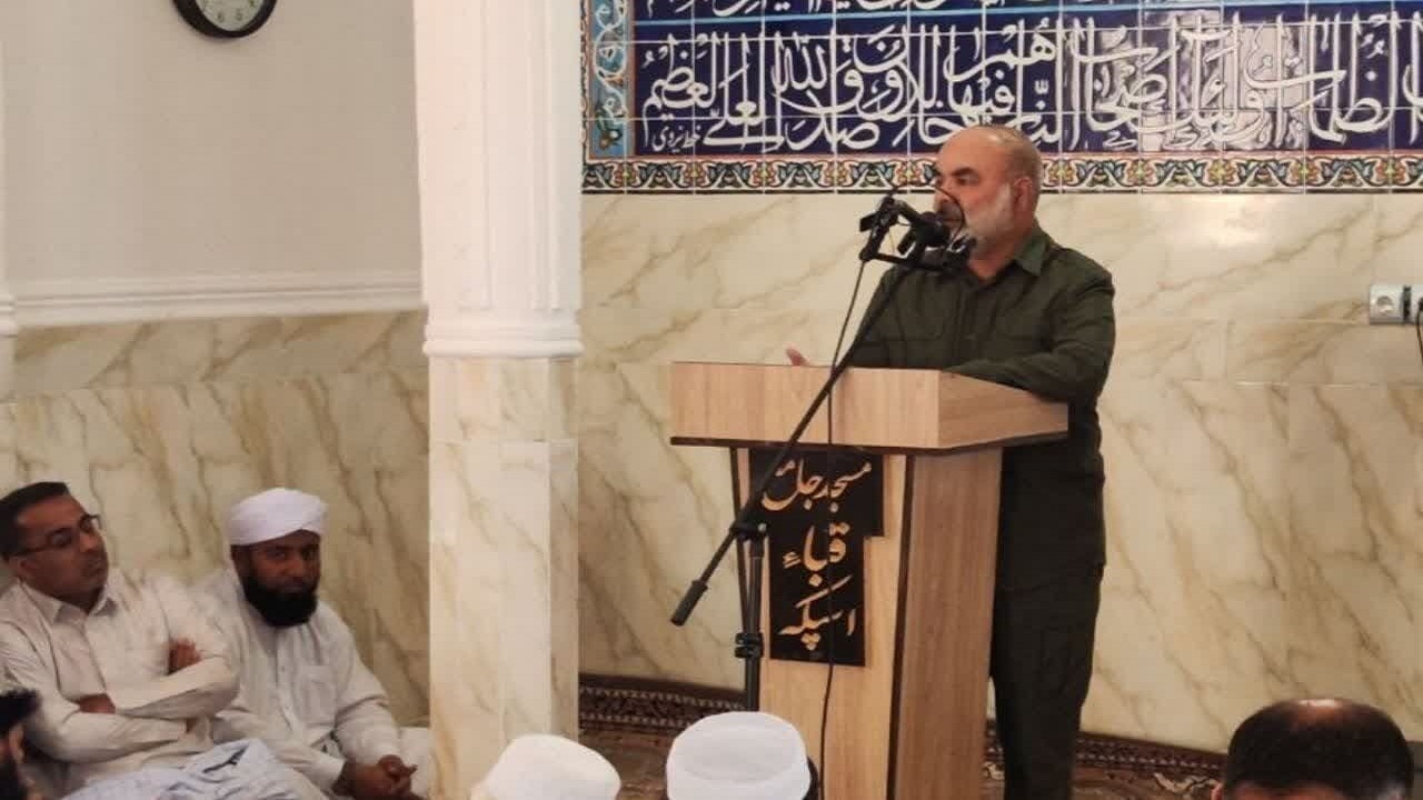 کاشت محصولات بومی در سیستان و بلوچستان باید توسعه پیدا کند