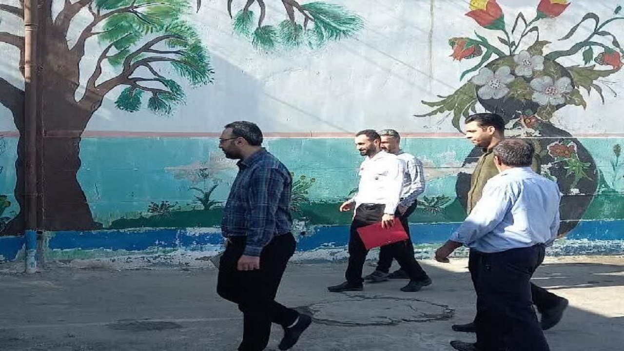 وضعیت ایمنی کمپ‌های درمان اعتیاد قم پایش می‌شود
