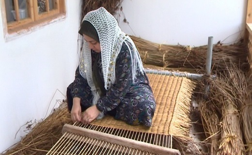 حصیربافی گیلان