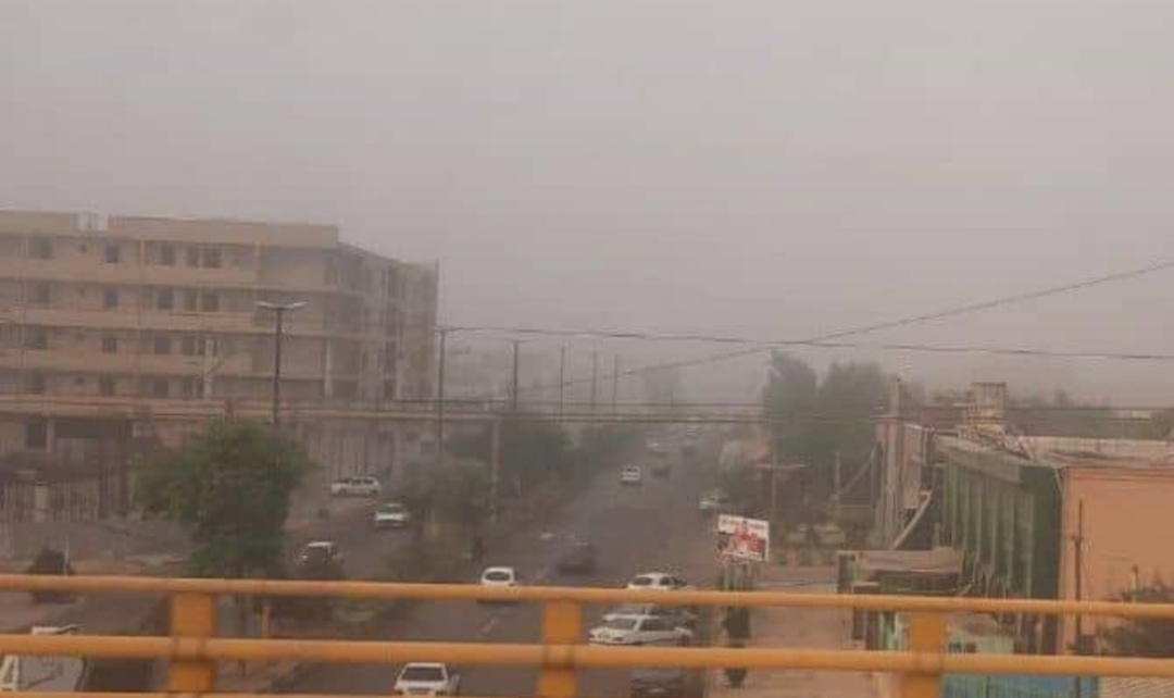 آلودگی هوا در بندر ماهشهر از لنز دوربین شهروند خبرنگار