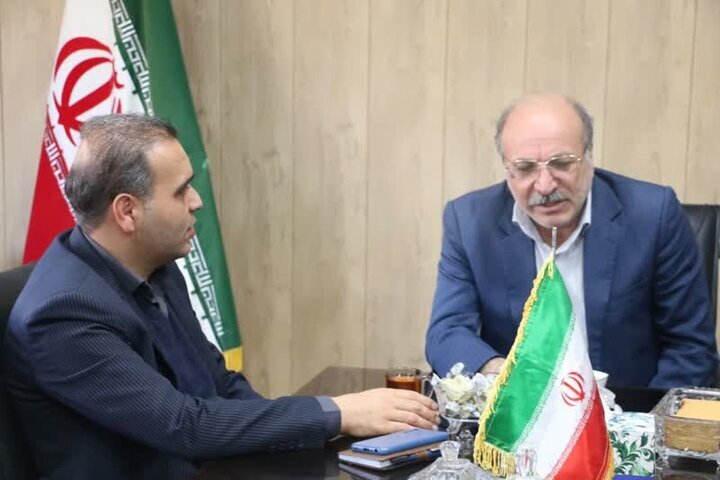 بازارچه تخصصی عرضه آبزیان در اردبیل ایجاد می‌شود