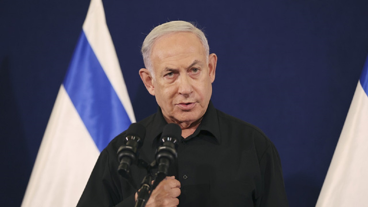 نتانیاهو: تشکیلات خودگردان فلسطین غزه را اداره نخواهد کرد