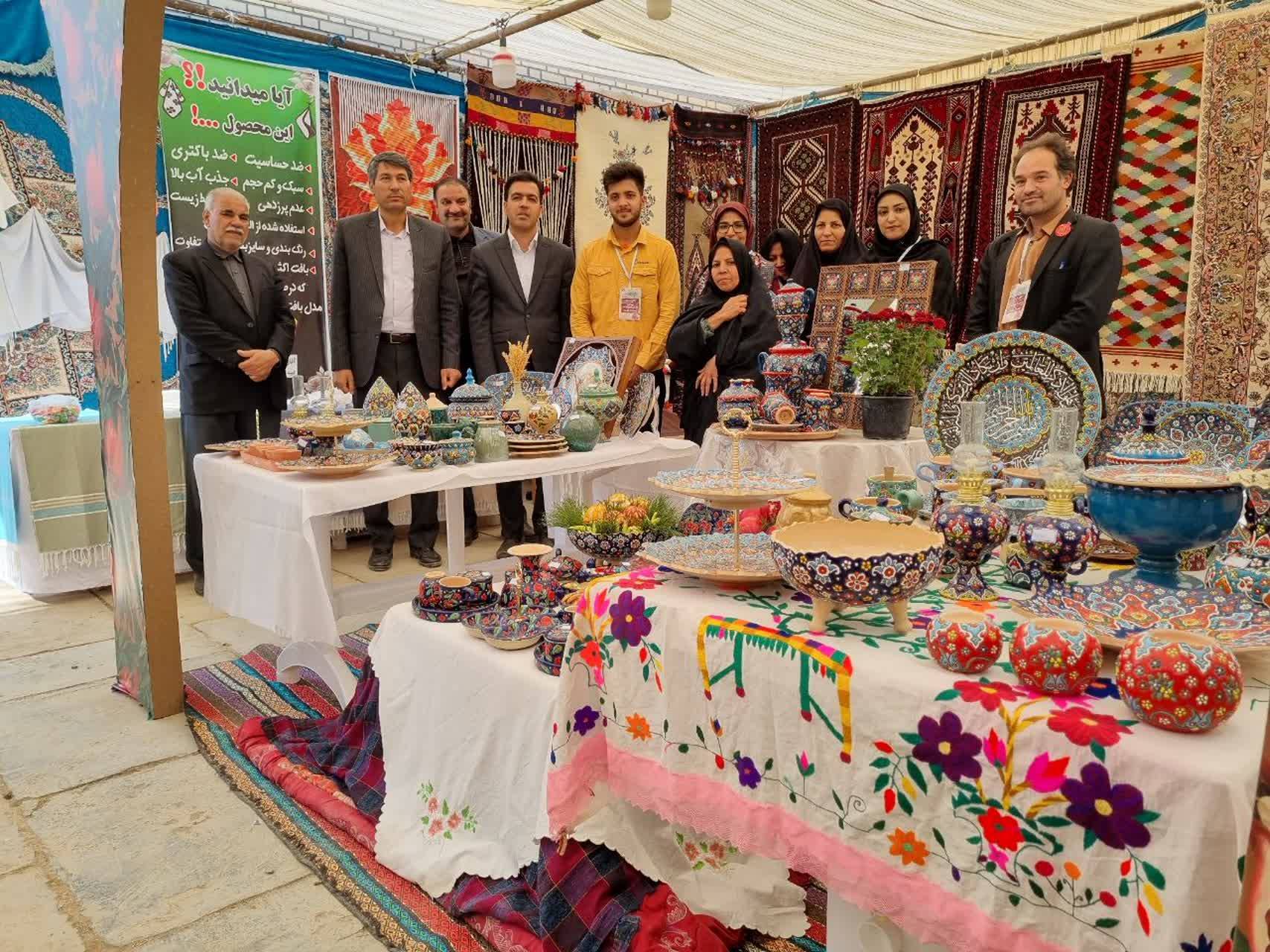 جشن انار در بجستان