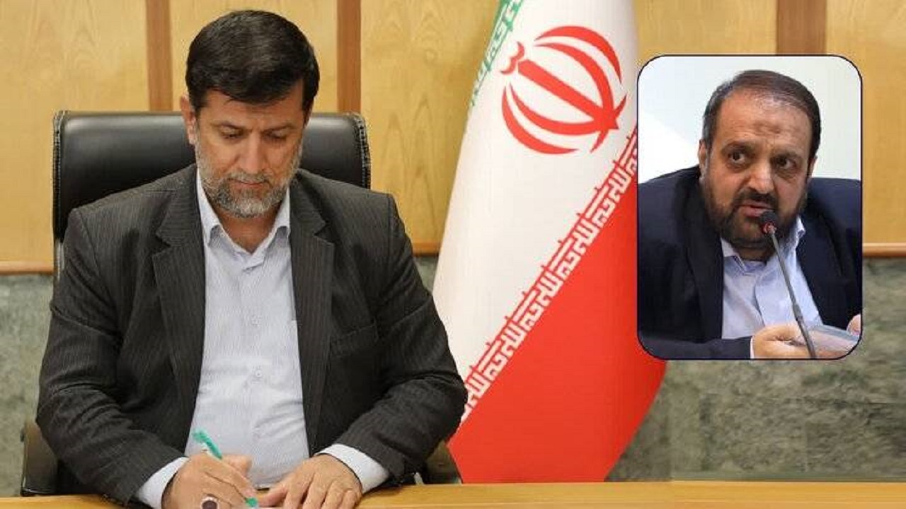 سرپرست حوزه استاندار قم منصوب شد