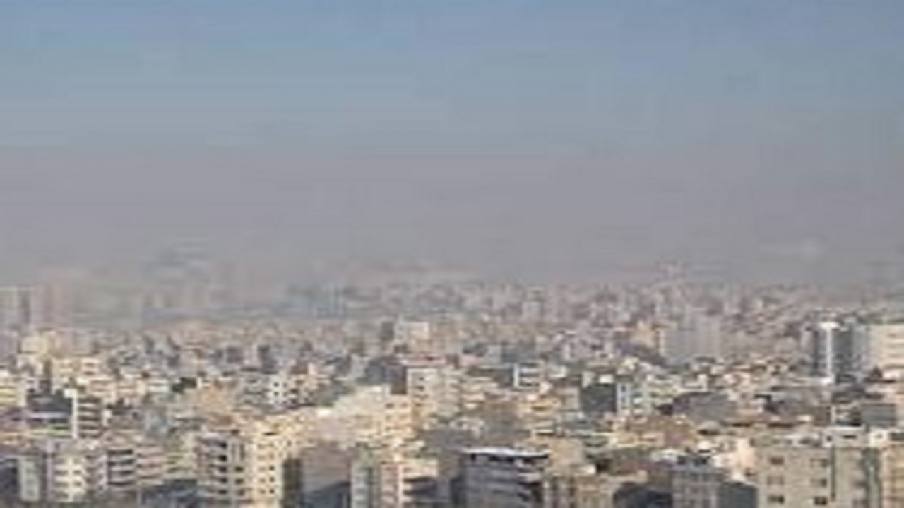 احتمال انباشت آلاینده‌ها در برخی مناطق استان قزوین 