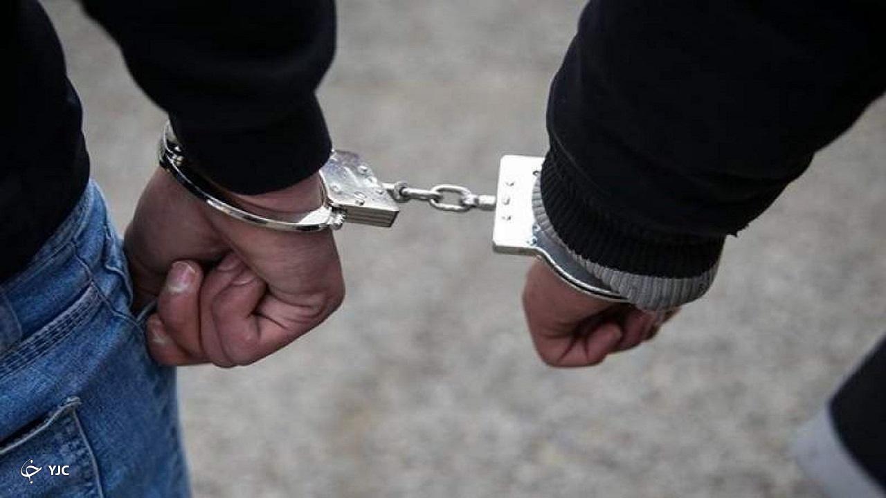 دستگیری ۶ بوکانی به اتهام برهم زدن آرامش عمومی