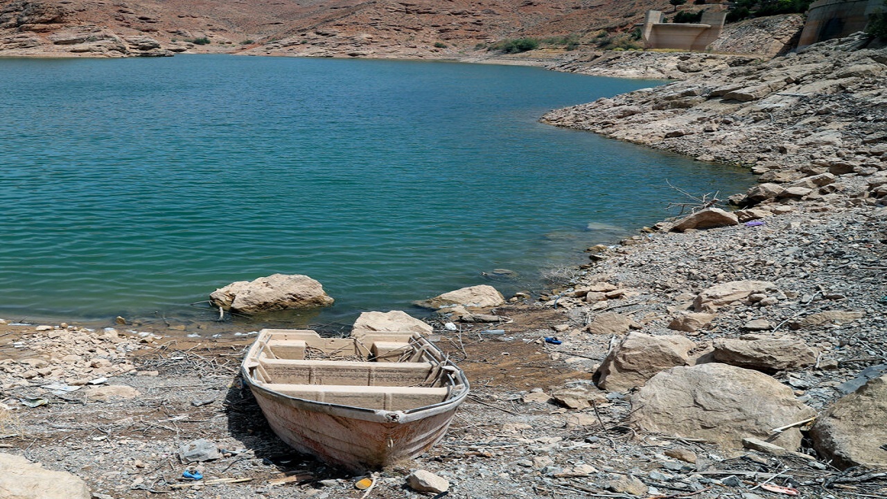 ذخیره آب سدهای خراسان رضوی باز هم کاهش یافت