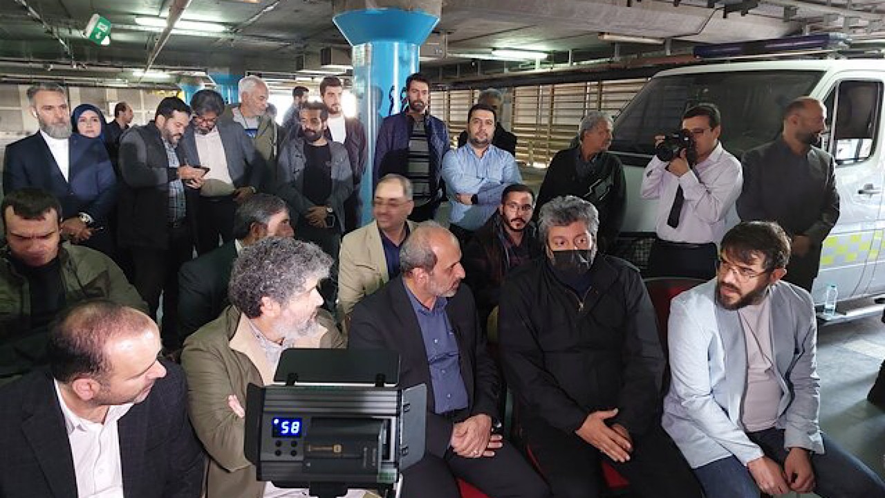 حضور رئیس رسانه ملی در پشت صحنه سریال «ترور»/ سریال ترور نافرجام سردار سلیمانی به نیمه راه رسید