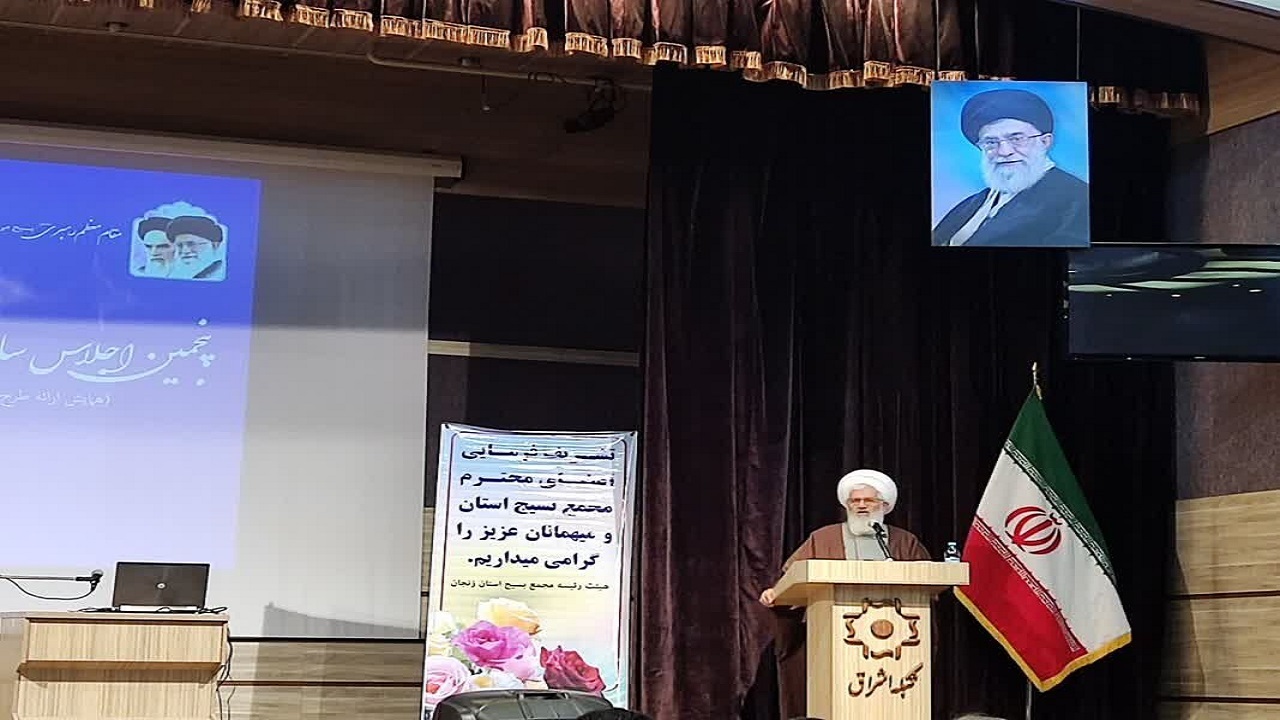 شعار مرگ بر آمریکا جهانی شده است