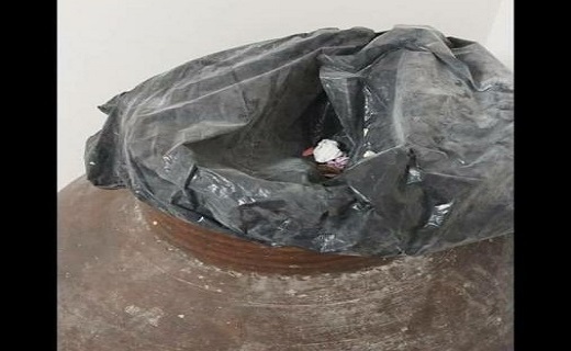 خمره خبرساز موزه شهر رشت باستانی نیست