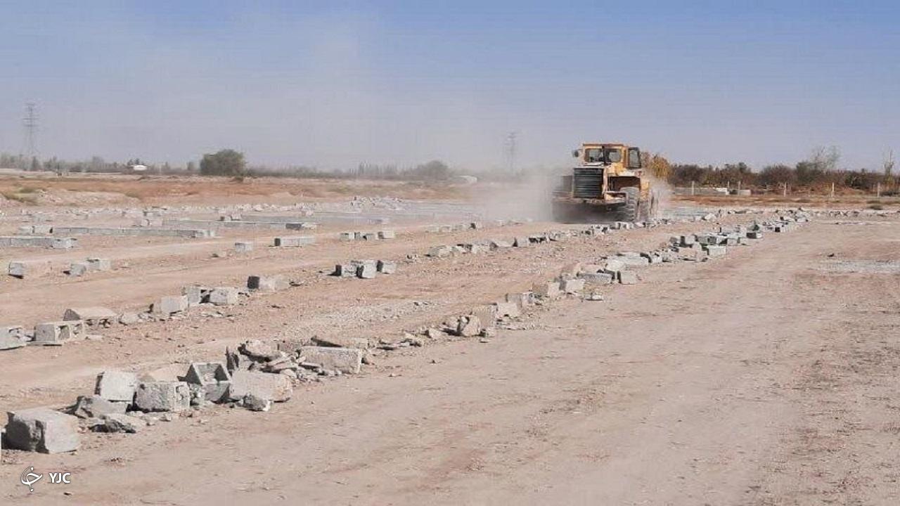 ۸۲ مورد تغییر کاربری غیرمجاز در اراضی کشاورزی میاندوآب شناسایی شد