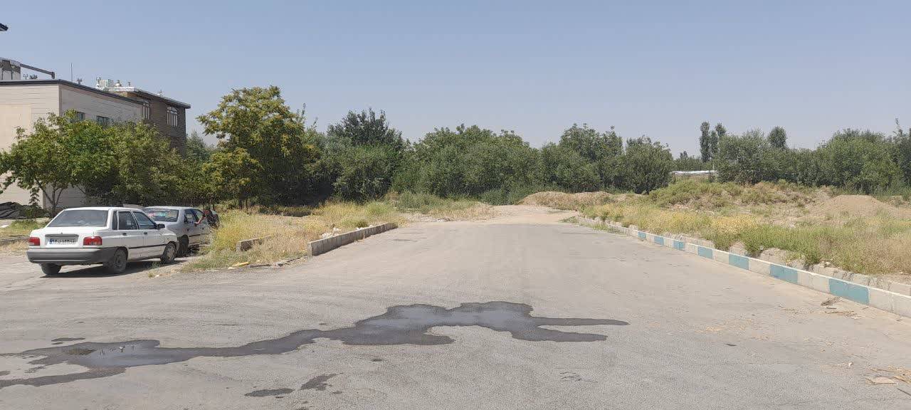 مسدودی بلوار