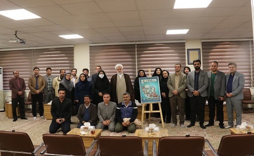 ارتقای سطح آگاهی در جامعه با خواندن و مطالعه میسر می&zwnj;شود