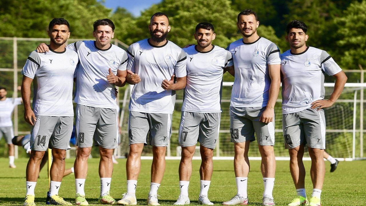 تمرینات استقلال تعطیل شد