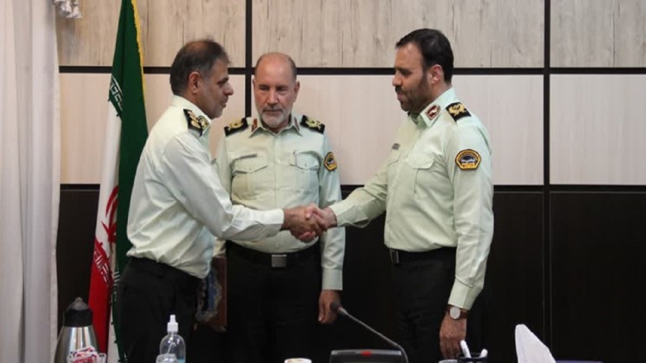 «سرهنگ سرپناه» رئیس مرکز اطلاع‌رسانی فراجا شد
