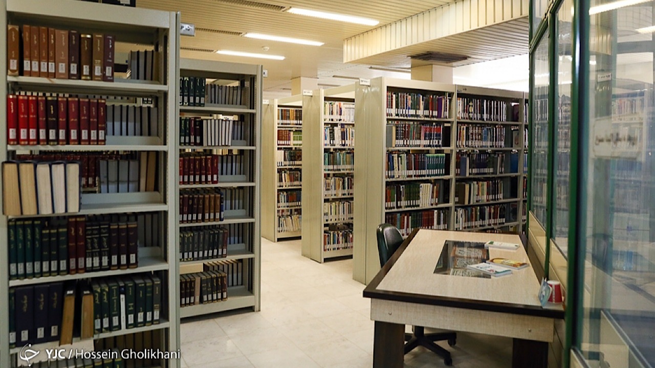 ثبت‌نام رایگان کتابخانه‌های تهران در هفته کتاب