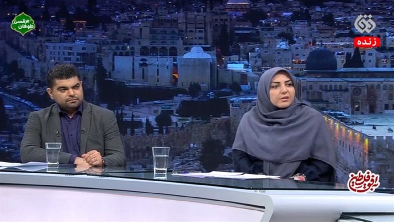 توضیح شبکه افق پیرامون حواشی ایجاد شده برای برنامه «به افق فلسطین»