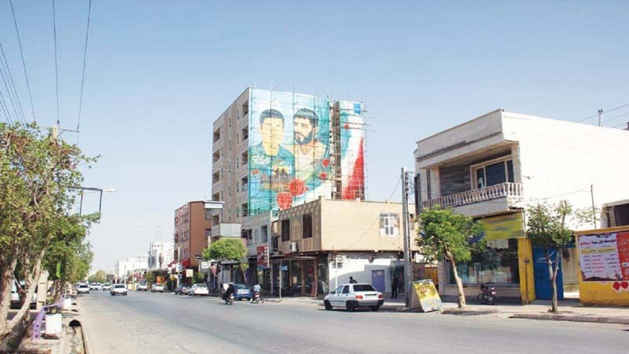 ۶۵۷ بیلبورد مزین به تصاویر شهدا در زنجان نصب است