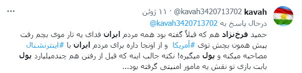 کیوان عباسی