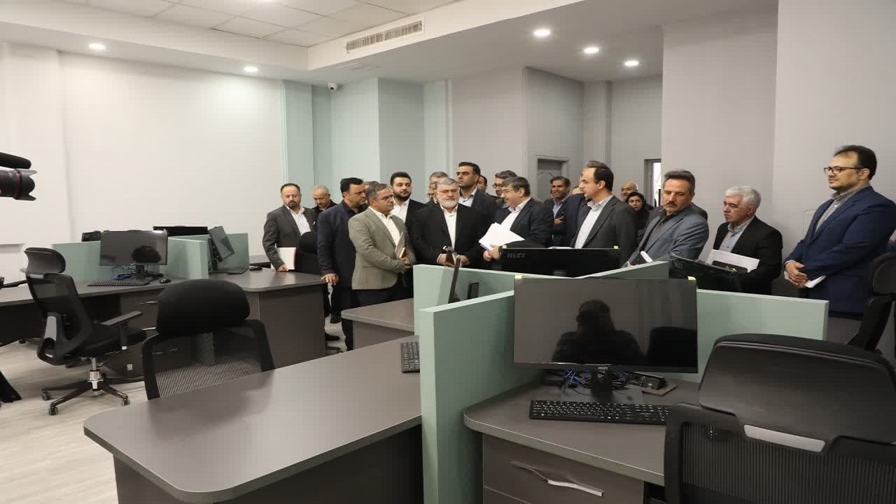 مرکز نوآوری خوشه‌های صنعتی در بخش بسته‌بندی