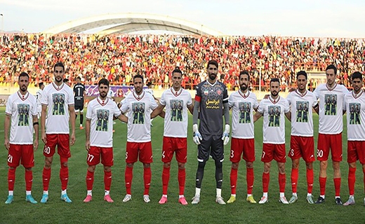 ترکیب تیم فوتبال پرسپولیس ترکیب تیم فوتبال پرسپولیس